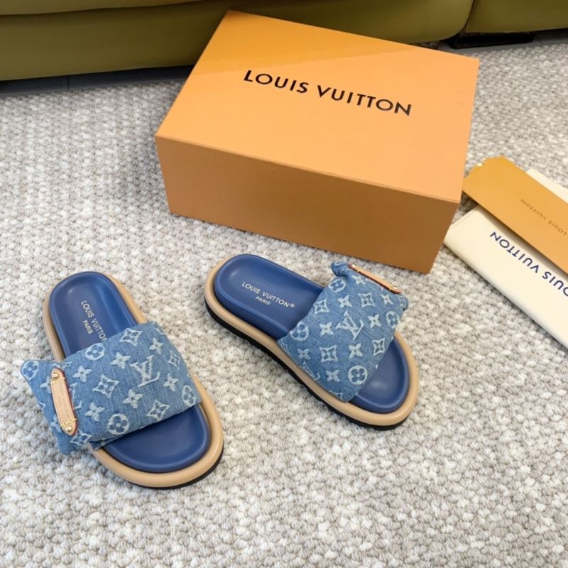 Louis Vuitton Slippers